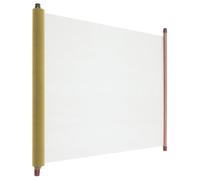 GATHINESS Tapis de Calligraphie Réutilisable en Tissu d'Écriture 1,4 M X 42 CM pour Initiation la Calligraphie Chinoise et Arts Plastiques la Maison