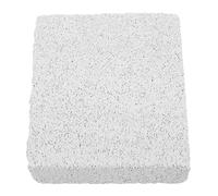 GATHINESS Tapis de Grattage en Pierre Volcanique Naturelle pour Lapin et Cochon d'Inde, Coussinet de Griffes Sûr et Naturel, Accessoire pour Cage de Petits Animaux