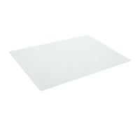 GATHINESS Transparente Planche Découper Verre Trempé Cuisine Billot Polyvalent Résistant Glissage pour Fruits Viande