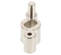 GATHINESS Valve Rotative Ergonomique en Métal pour Trombone et Baryton, Technologie Haute Précision, Arbre Central Trois Étages, Accessoires pour Performance en Studio