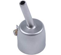 Gathukila Buses de soudage 5 mm Buse standard pour vinyle PVC plastique chaleur air chaud