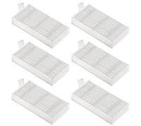 Gathukila Filtre HEPA de rechange pour aspirateur robot V3, V3S, V3S Pro, V5, V5S, V5S Pro