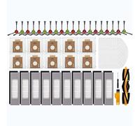 Gathukila Kit d'accessoires pour aspirateur robot OZMO T8 T8 Max N8 Pro/N8 Pro+