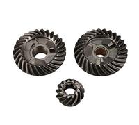 Gathukila Kit d'engrenage pour moteur de bateau 2 temps 30 CV, engrenage 61N-45560, pignon 61N-45571-00 61N-45551-00