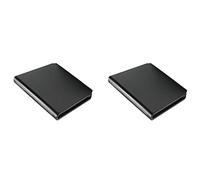 Gathukila Lot de 2 boîtes de rangement pour accoudoir central de voiture ID.3 ID3 ID 3