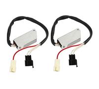 Gathukila Lot de 2 régulateurs redresseurs pour moto Xv 535 Xv535 Virago 1987-1996