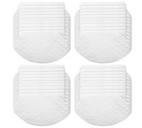 Gathukila Lot de 40 chiffons jetables de rechange pour aspirateur robot Ozmo 950 920 905 Rags