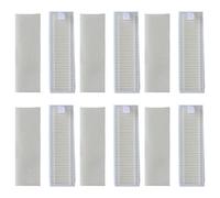 Gathukila Lot de 6 filtres HEPA de rechange pour aspirateur robot de balayage G1