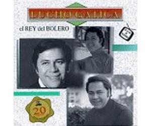 Gatica, Lucho - El Rey Del Bolero