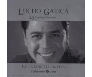 Gatica, Lucho - Solo Lo Mejor: 20 Exitos 1