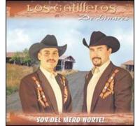 Gatilleros De Linares - Soy Del Mero Norte