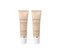 Gatineau - Crème contour des yeux Miracle, dissimule les cernes, hydratante avec acide hyaluronique et vitamine E (11 ml x 2)