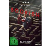 Gatiss,Mark - Bookish - Ein Mord spricht Bände. Die komplette erste Staffel [2 DVDs]