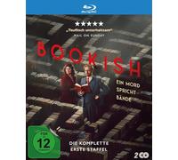 Gatiss,Mark - Bookish - Ein Mord Spricht Bände [Blu-ray]