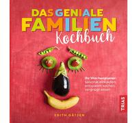 Gatjen, E Das Geniale Familien-Kochbuch - (German Import) Book NEUF