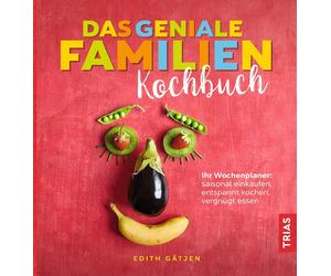 Gatjen, E Das Geniale Familien-Kochbuch - (German Import) Book NEUF