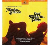 Gato Barbieri - Last Tango in Paris By Gato Barbieri (1998-06-08)