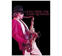 Gato Barbieri : Live from the Latin Quarter
