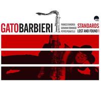 Gato Barbieri - Standards: Lost And Found 1 [Compact Discs]