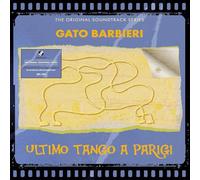 Gato Barbieri - Ultimo Tango A Parigi (Clear Blue [Vinyl] [Import]