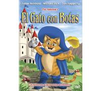 Gato Con Botas [Import USA Zone 1]