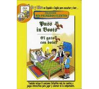 Gato Con Botas: Mis Primeros Cuentos - Gato Con Botas: Mis Primeros Cuentos
