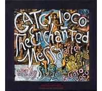 Stefan Zeniuk - Gato Loco : the Enchanted Messa