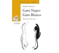 Gato negro gato blanco / Black cat white cat