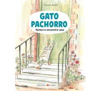 Gato Pachorro : Pachorro encuentra casa