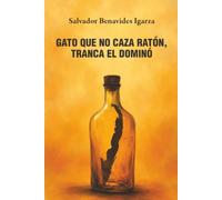 Gato que no caza ratón, tranca el dominó