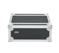 Gator 4U Boîtier rack audio peu profond (G-TOUR EFX4)