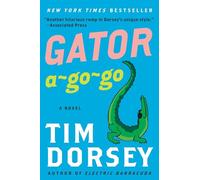 Tim Dorsey – Gator A-Go-Go – Roman – Livre en anglais, Broché
