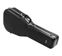 Gator Étui rigide GC-PARLOR – ABS moulé léger pour guitares de style Parlor