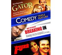 Gator & Breakin in & Here Comes The Fuzz