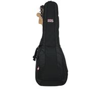 Gator Cases 4G Series Dual Gig Bag; peut contenir 1 guitare acoustique et 1 électrique (GB-4G-ACOUELECT)