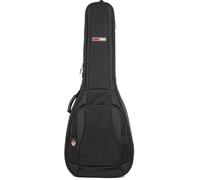 Gator Cases 4G Style Gig Bag pour guitare acoustique de style Dreadnought avec sangles de sac à dos réglables (GB-4G-ACOUSTIC)