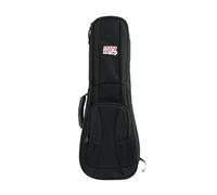 Gator Cases 4G Style gig bag pour Ukulélé de concert avec sangles de sac à dos réglables (GB-4G-UKE CON)