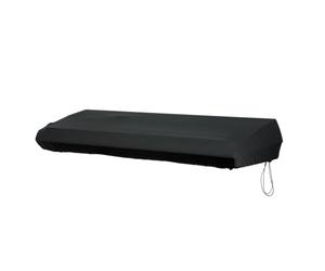 Gator Cases cache-poussière extensible pour clavier 61-76 notes; (GKC-1540)