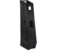 GATOR CASES Case polyéthylène moulé Mini Vault pour deux basses électriques (HGA GTR-MINIVAULT-B2)