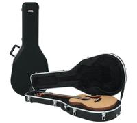 Gator GSMINI - Etui guitare ABS type GS mini - Noir