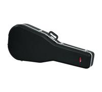 Gator Etui Abs Noir Pour guitare folk