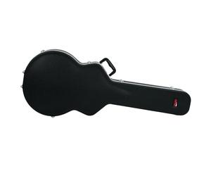 Gator Cases Deluxe ABS étui moulé pour guitares électriques semi-hollow de style 335; (GC-335)