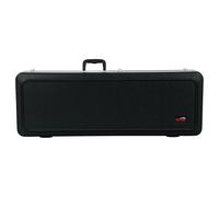Gator Cases Deluxe ABS étui moulé pour guitares électriques standard (GC-ELECTRIC-A)