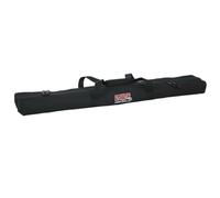 Gator Cases Dual Compartment Stand Carry Bag with 50' Interior; Holds Speaker, Microphone Or Lighting Stands (GPA-SPKSTDBG-50DLX)