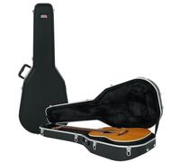 GATOR CASES Etui ABS deluxe pour guitare format Ovation