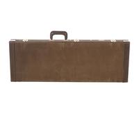 Gator Cases étui de Luxe en Bois pour Guitares électriques; extérieur Brun Vintage (GW-ELEC-VIN)