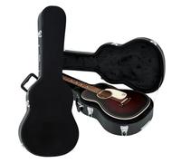 Gator Cases étui en bois rigide pour guitares acoustiques de taille 3/4 (GWE-ACOU-3/4)