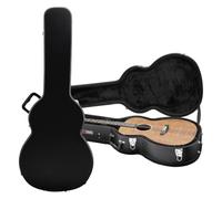 Gator Cases étui en bois rigide pour guitares acoustiques Martin de style 000 (GWE-000AC)