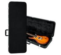 Gator Cases étui en bois rigide pour guitares électriques à corps large de style PRS et autres (GWE-ELEC-WIDE)