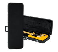 Gator Cases étui en Bois Rigide pour Guitares électriques Standard; Convient aux Fender Stratocaster/Telecaster et Autres (GWE-Electric)